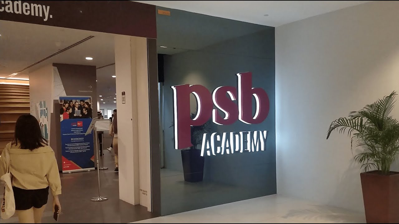 Directions from Chinatown MRT Station to PSB Academy City Campus