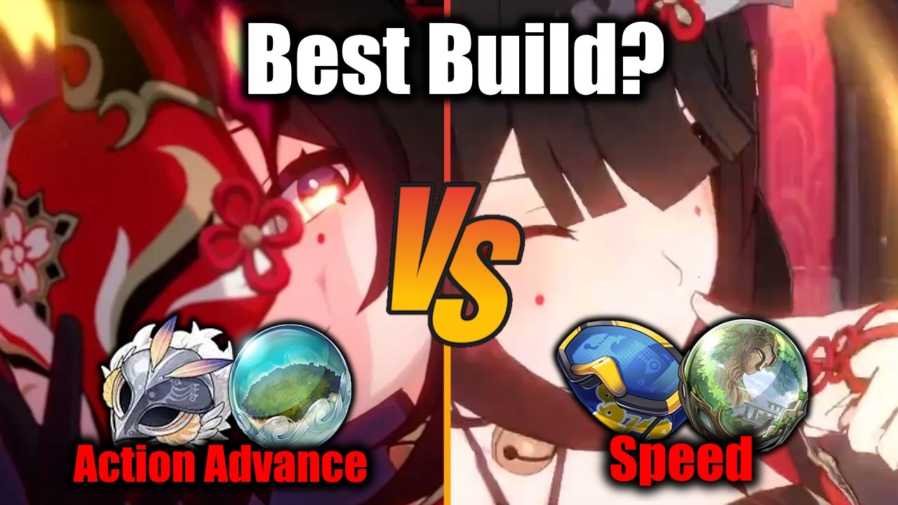 What Is The Best Build For Sparkle? (Eagle & Vonwacq Sets VS TRIPLE 2-Piece Speed Sets)