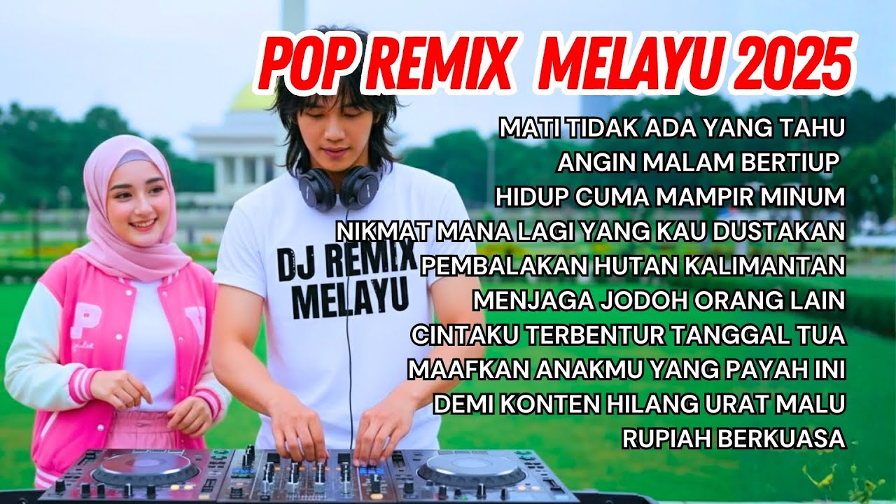 Playlist Lagu Melayu Tersebaru bikin Terenyuh 
