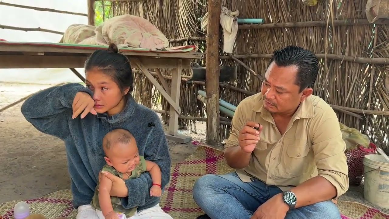 ក្មួយគីមបានអណ្តូងប្រេីហេីយអគុណសប្បុរសជន By Pou Vot 