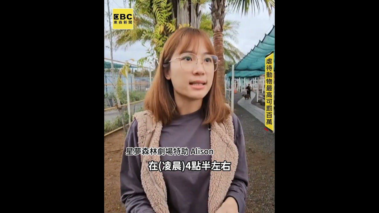 張美阿嬤子「空拍機投毒」！受害業者淚：牠們是寶貝