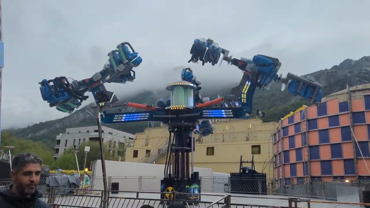 Flashback Speed Flip @ Grenoble Foire des Rameaux April 2025 (Offride) (1)