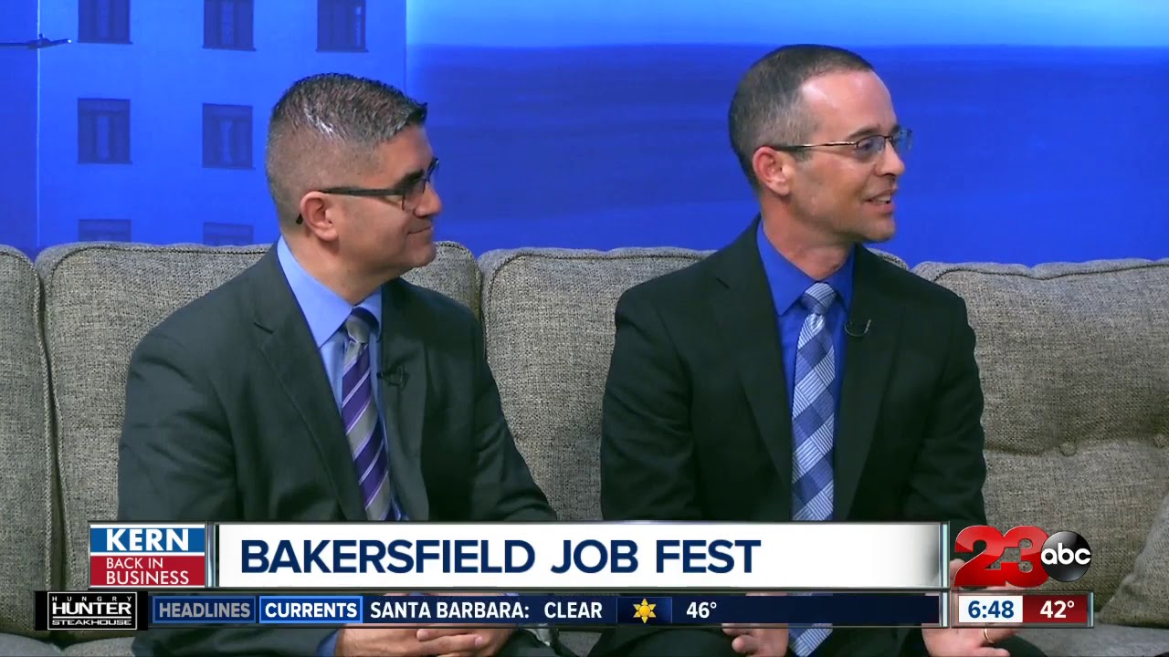 Amazon will attend Bakersfield Job Fest