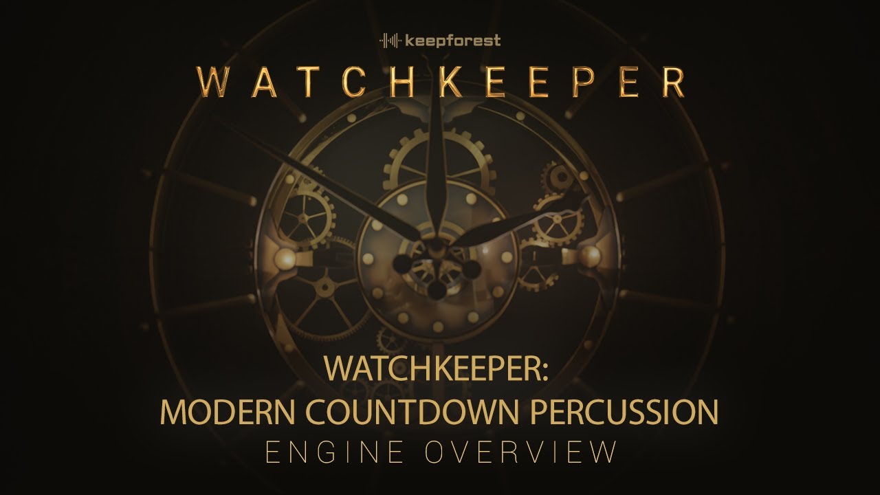 Watchkeeper: Modern Countdown Percussion - Engine Overview