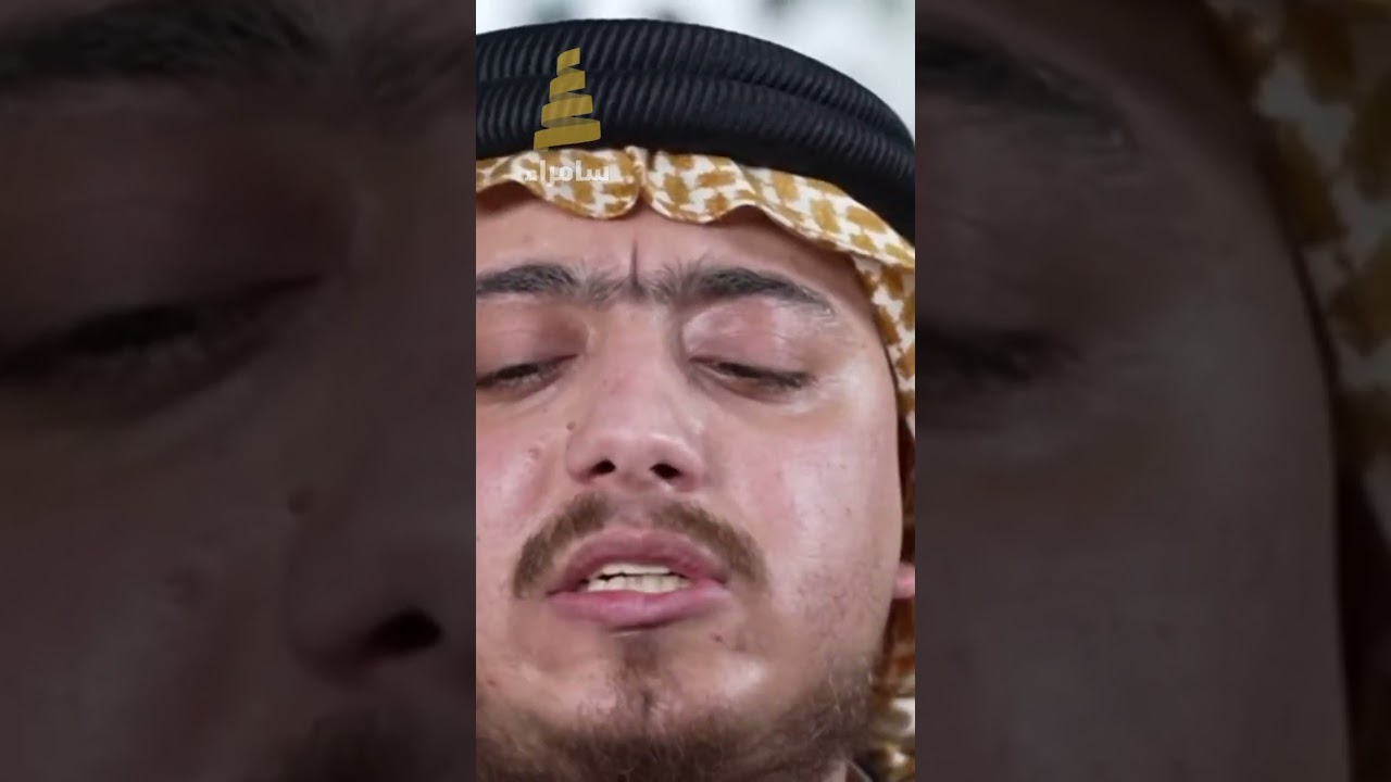 قصيدة لا تلوموني ترا قلبي ما يحمل ملام بصوت المداح مشتاق طالب