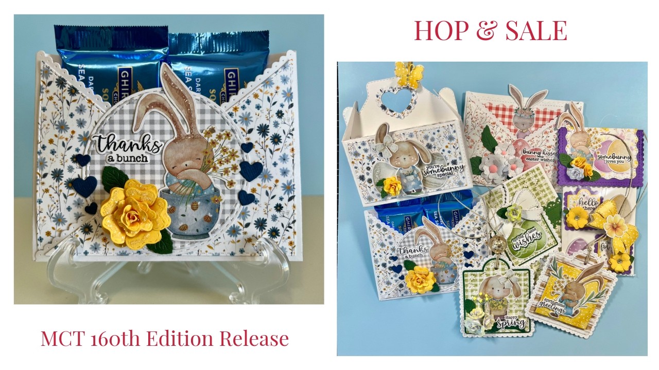 Распродажа и празднование выхода 160-го выпуска MCT! #mctdesignteam