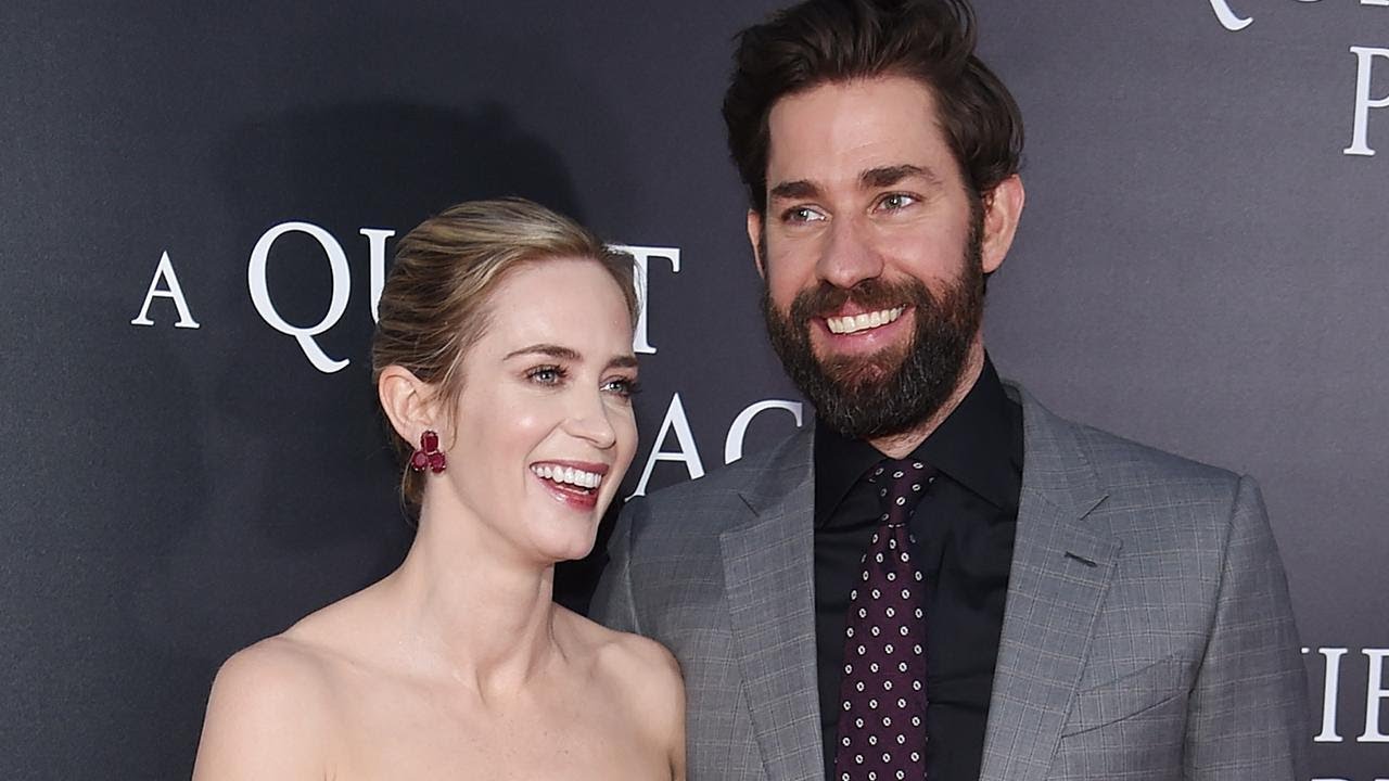 Emily Blunt Jokes Her Kids Like Their Dad John Krasinski Best (Exclusive)