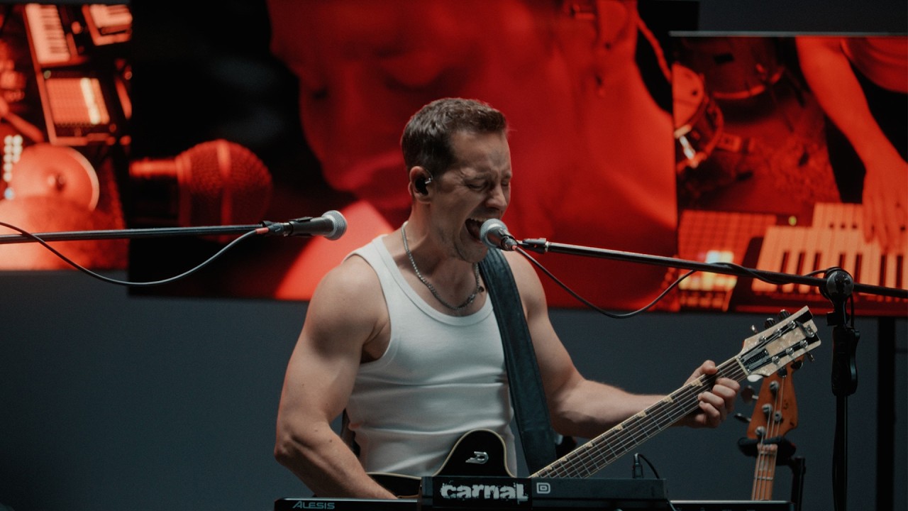 Krzysztof Zalewski - Annuszka (Solo Act Live)