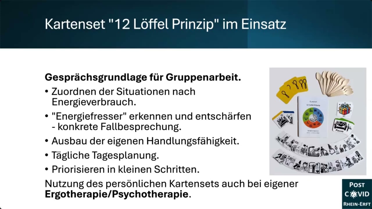 Vortrag zum Kartenset 