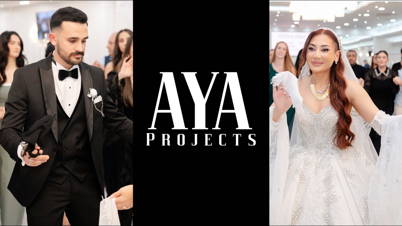 EDITH + CiHAN  / AYA PROJECTS  / FULL HALAY
