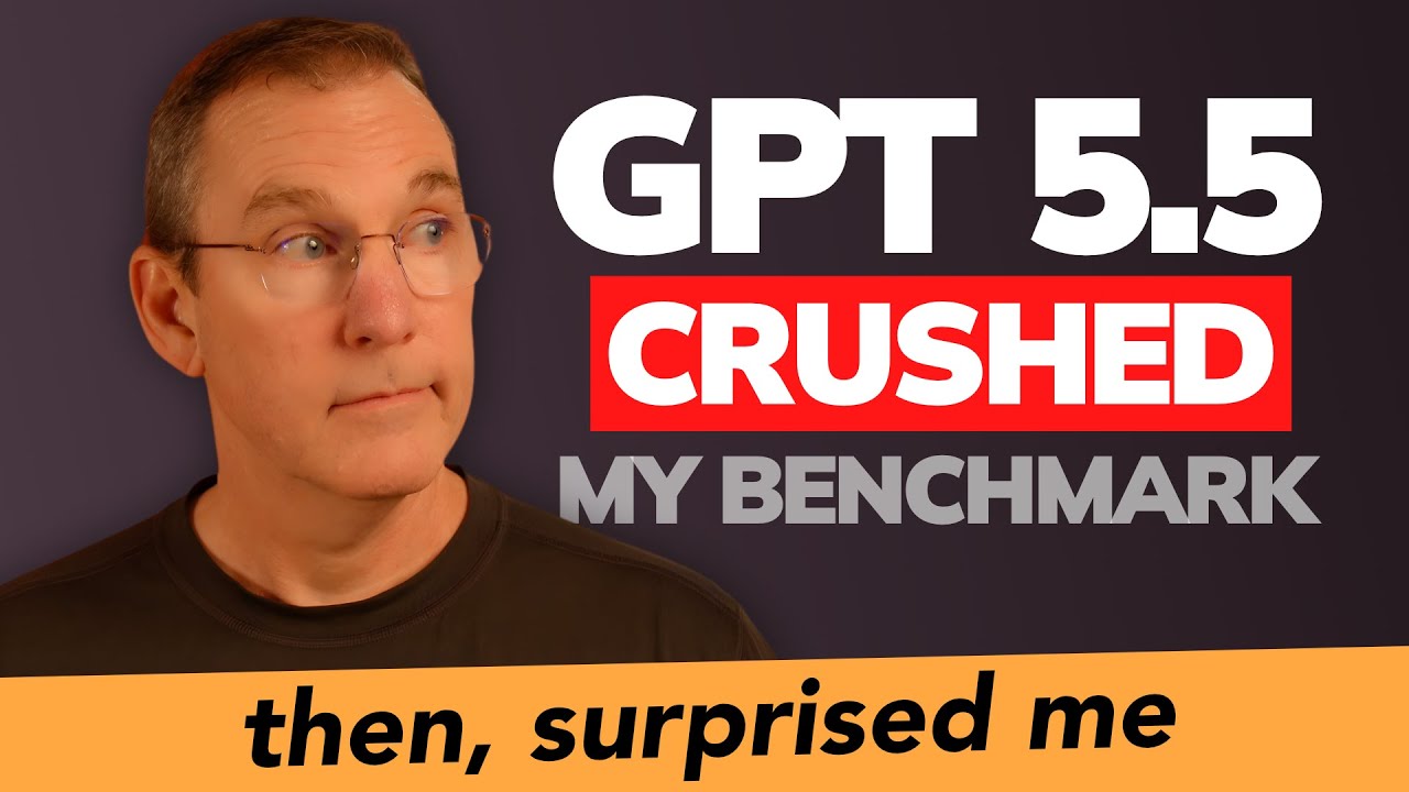 GPT-5.5 против Opus 4.7: OpenAI наконец-то сократила разрыв.