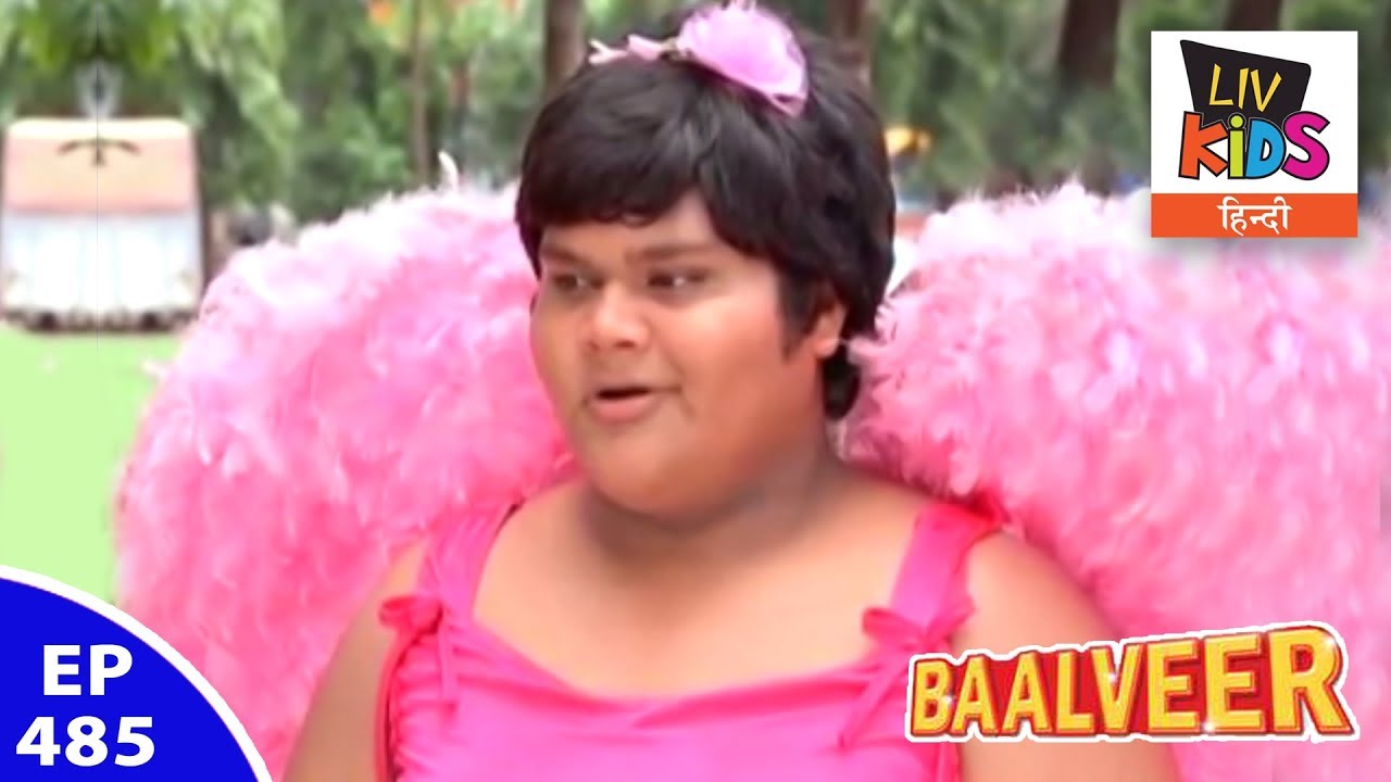 Baal Veer - बालवीर - Episode 485 - Bhayankar Pari Tries To Kill Baalveer