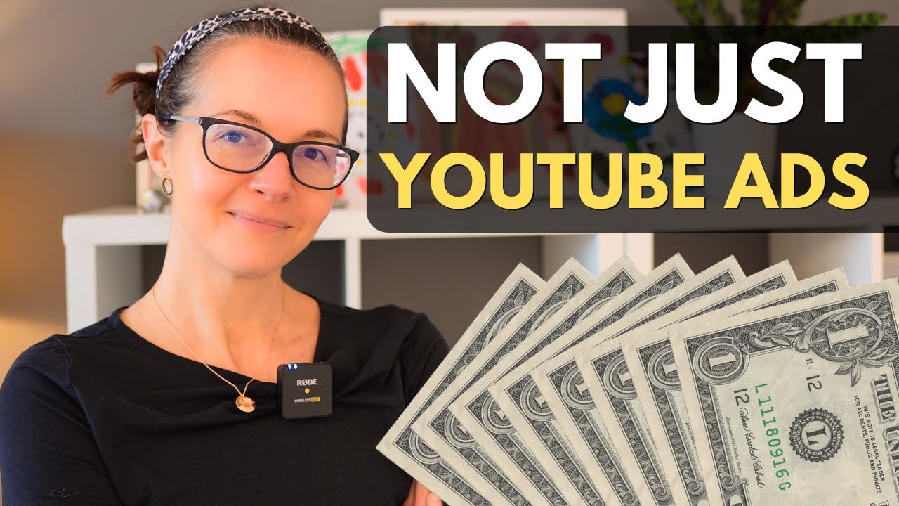 How I Average $10K/Month on YouTube (Beyond AdSense!)