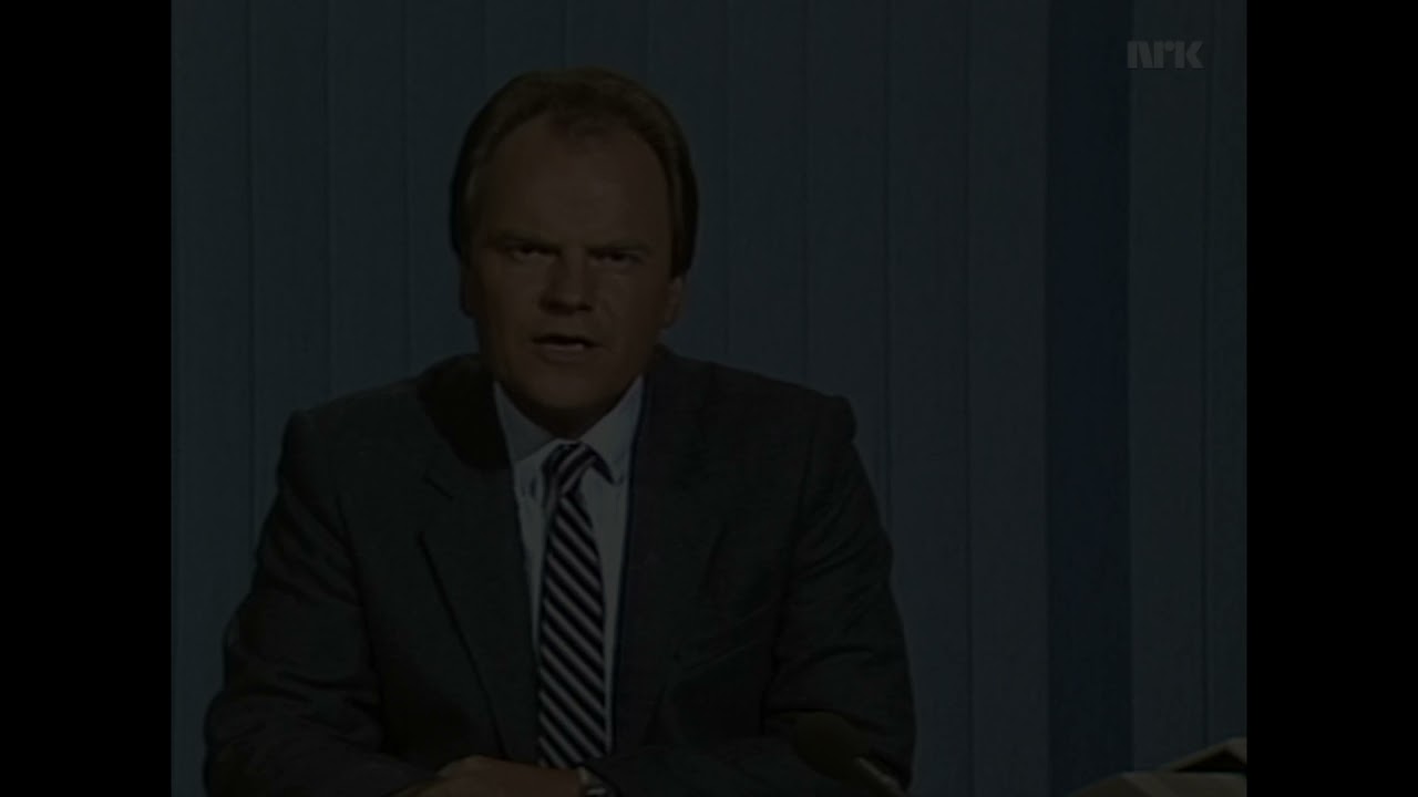 Dagsrevyen 1983