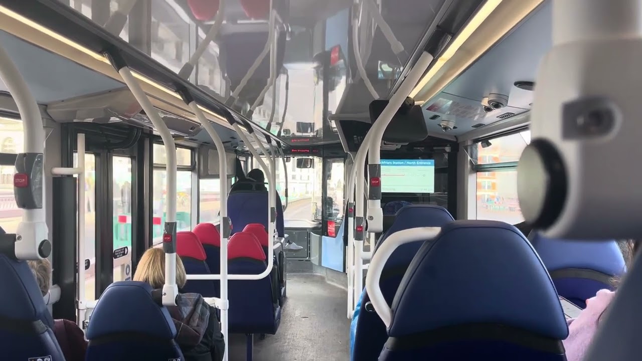 (Brand New) Journey on Route 40 Go Ahead London LG73FSK Ee242 11/2/24