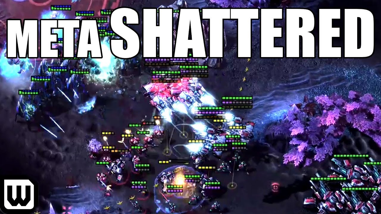 Starcraft 2: Zest BREAKS THE WHOLE META (Zest vs TY)