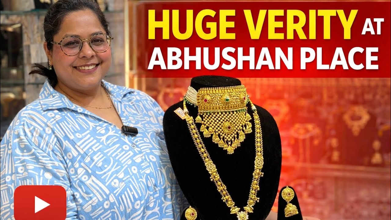 HUGE VERITY AT ABHUSHAN PLACE || ABHUSHAN PLACE #newvideo @satyajewels 
