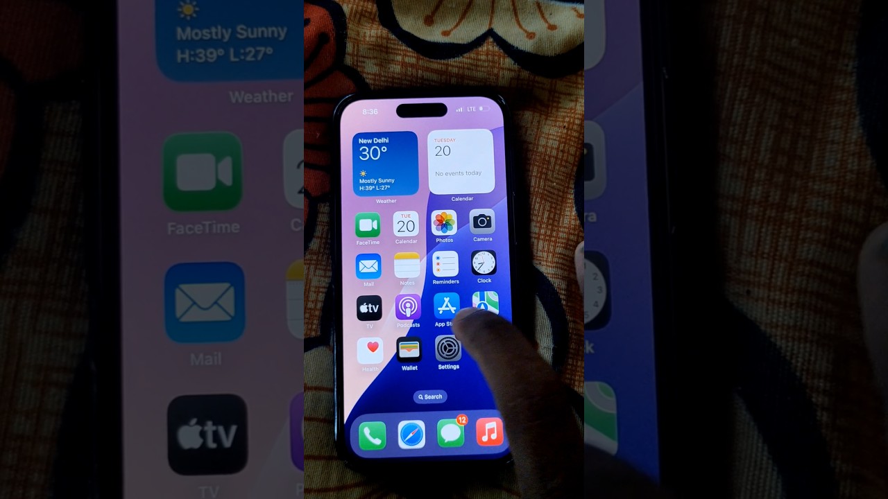 How to turn off double click to install apps in iphone #iphone #shorts #ytshorts @biharisunnyff