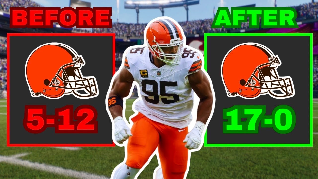 I SAVED The WORST NFL Team In Madden 26!