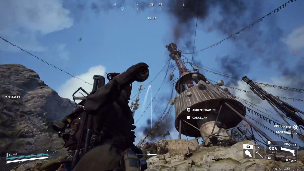Another day another Raid #arcraiders
