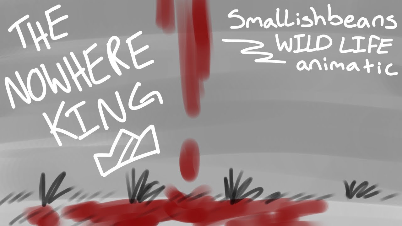 The Nowhere King - Wild Life Animatic (Joel Smallishbeans)