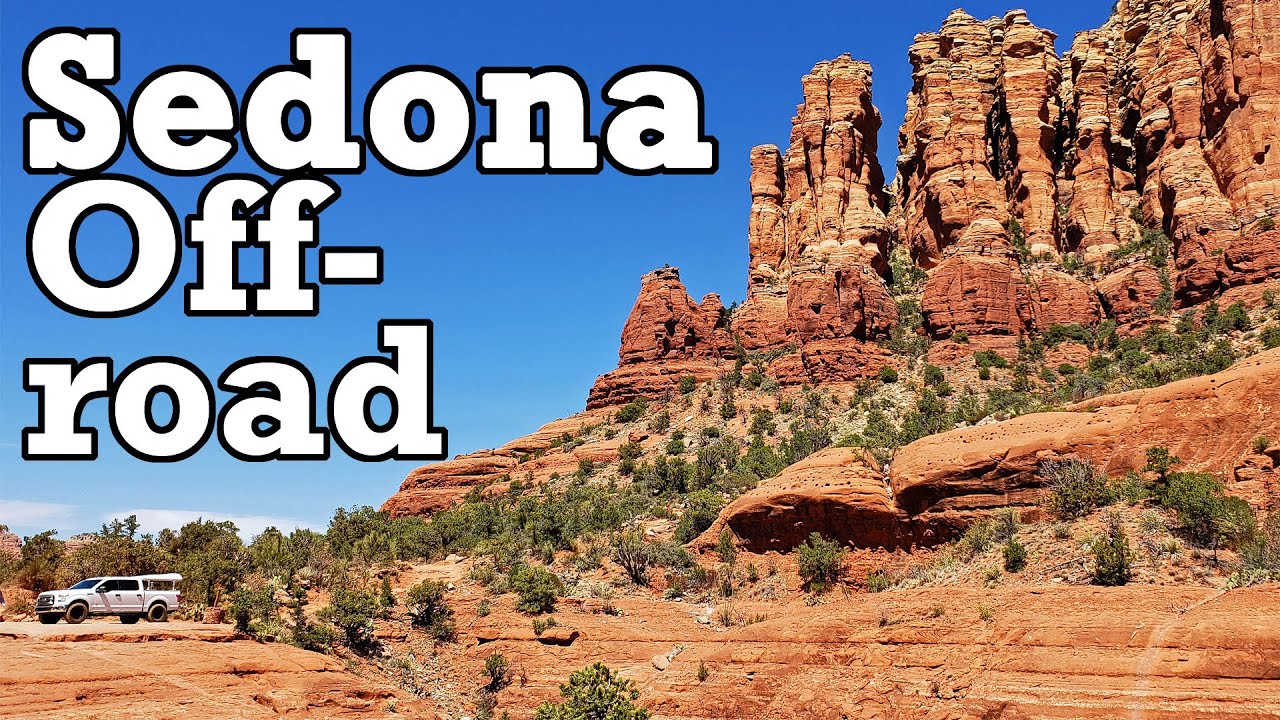 Offroad Sedona AZ