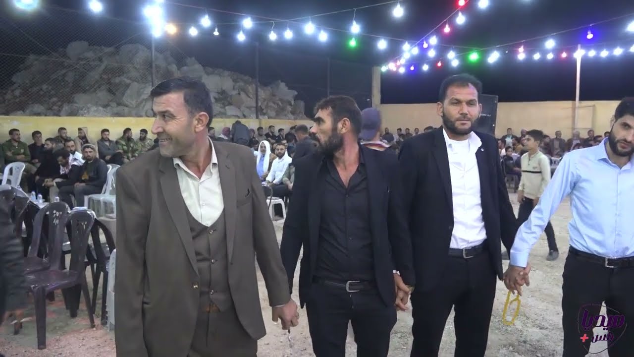 حفل زفاف العريس عبد المجيد محمد  الطفران الجزء الاول 1 أفراح أهالي قبتان الجبل
