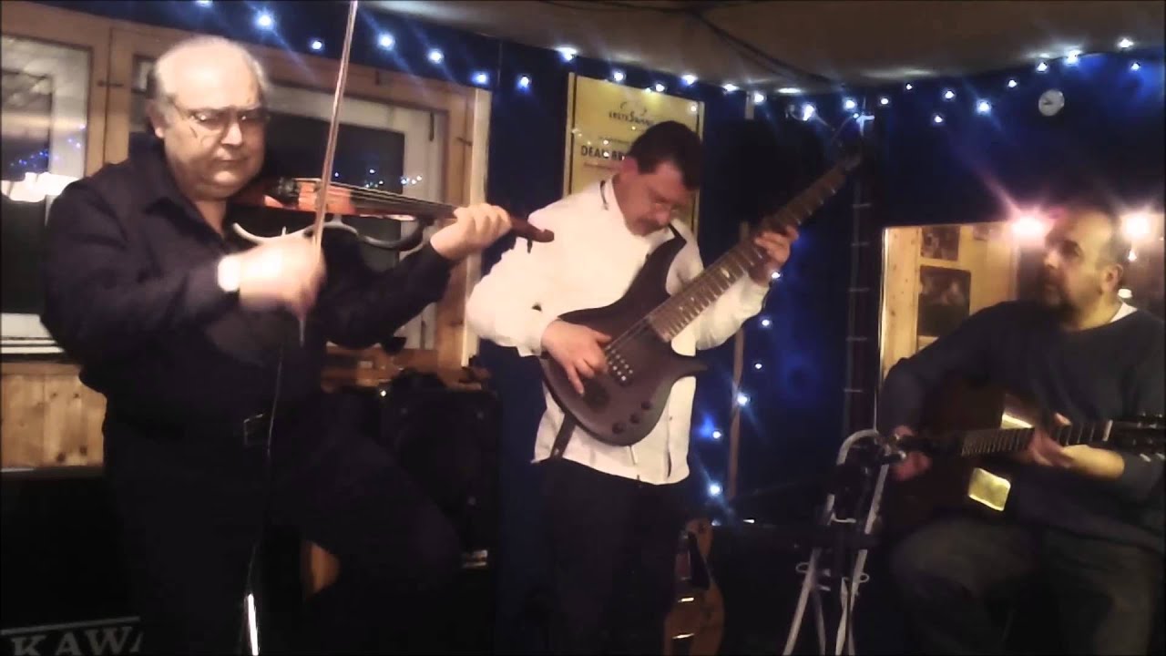 George Urziceanu + Armin Heitz Trio