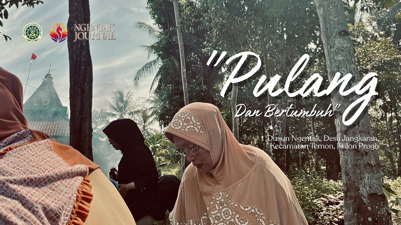 VIDEO PROFILE DUSUN NGENTAK 