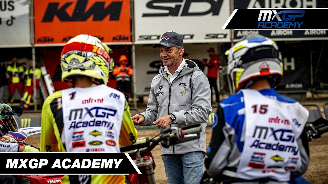 The MXGP Academy | 2025 Season ✨