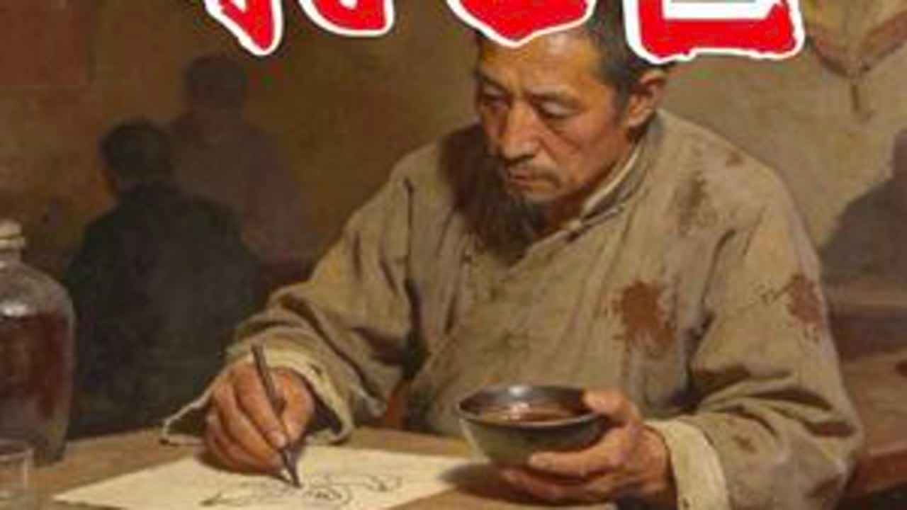 当“小镇做题家”走进咸亨酒店：百年后，我们为何仍逃不脱“孔乙己困境”？#文学 #名著解读 #好书分享  #孔乙己的长衫  #鲁迅