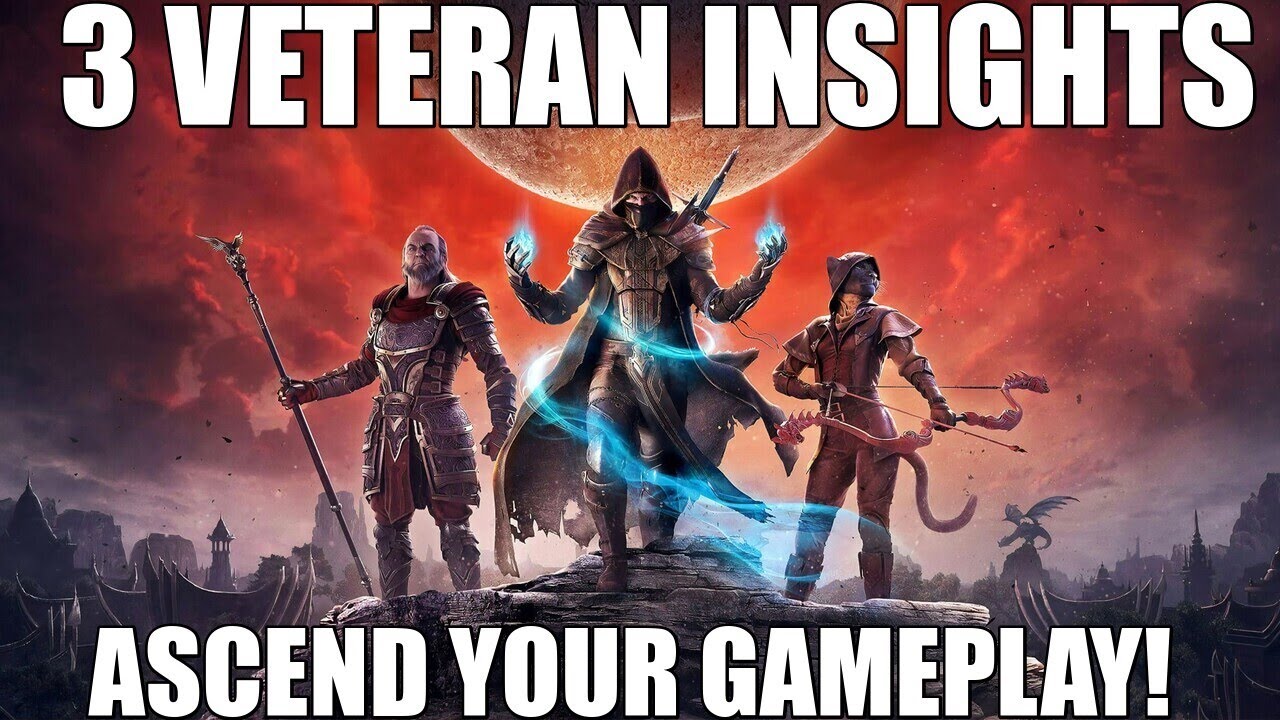 ESO PVP - 3 Tips From A Veteran Player!