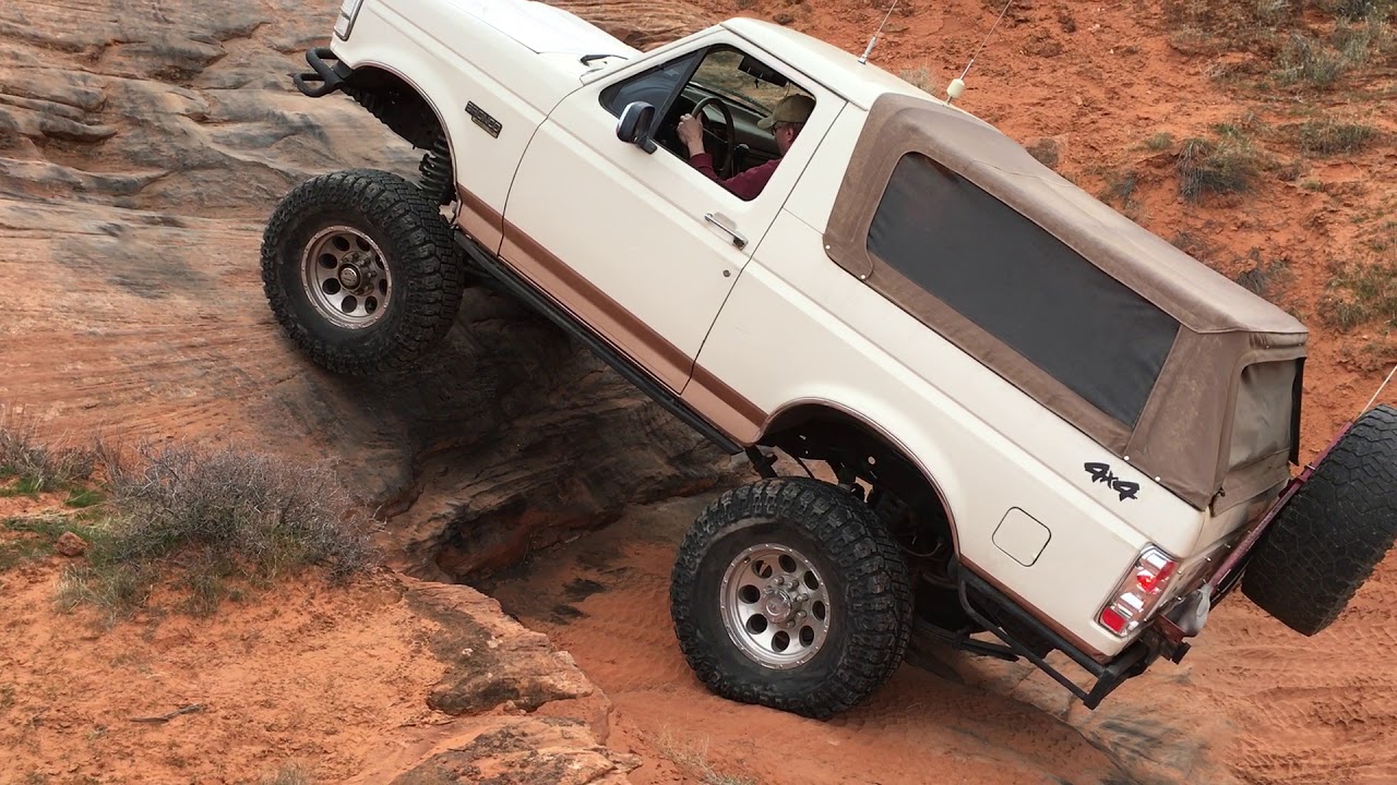 Vegas Bronco Off Road
