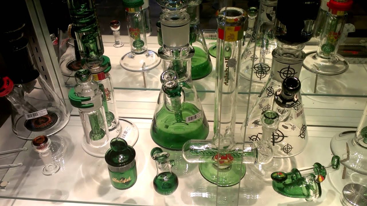 Green illadelph bong,pipe,accessories collection Day#218