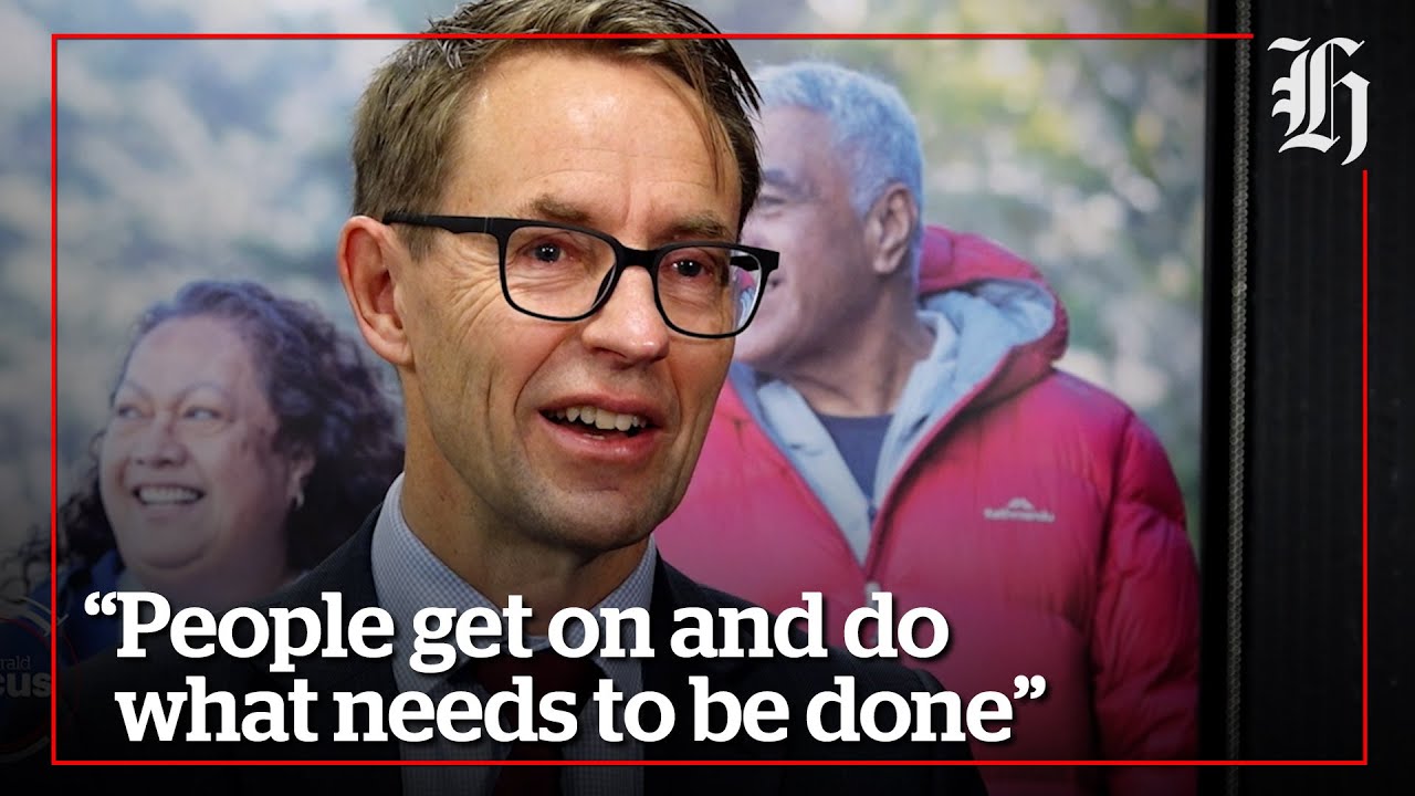 Dr. Ashley Bloomfield's exit interview | nzherald.co.nz