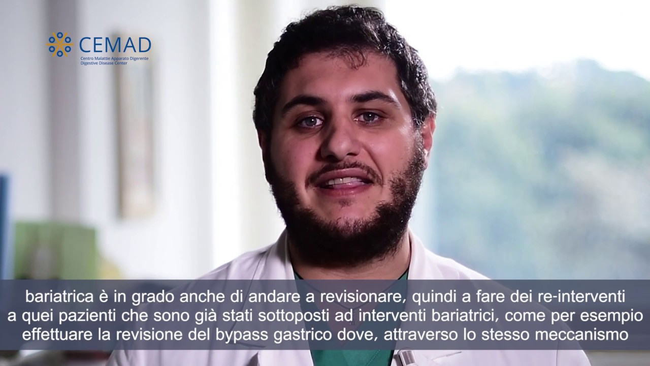 Endoscopia Bariatrica nella lotta all'obesit&agrave;