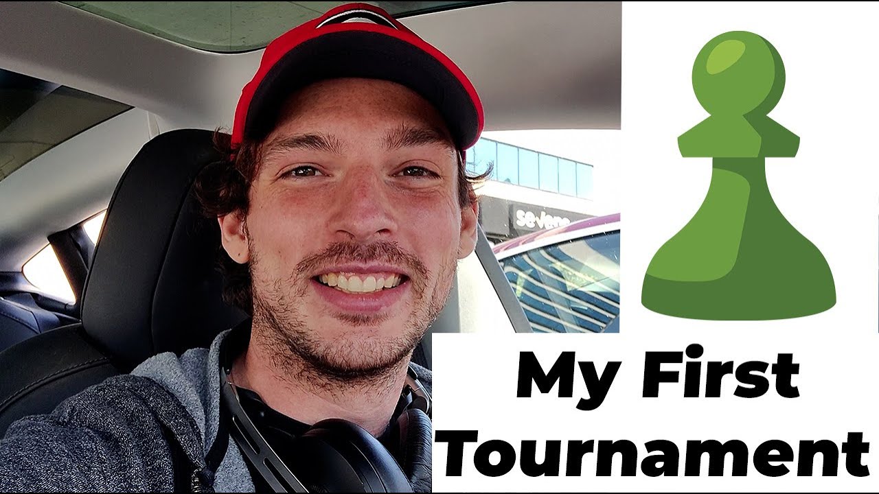 My First Chess Tournament! - 1st Silicon Valley Open