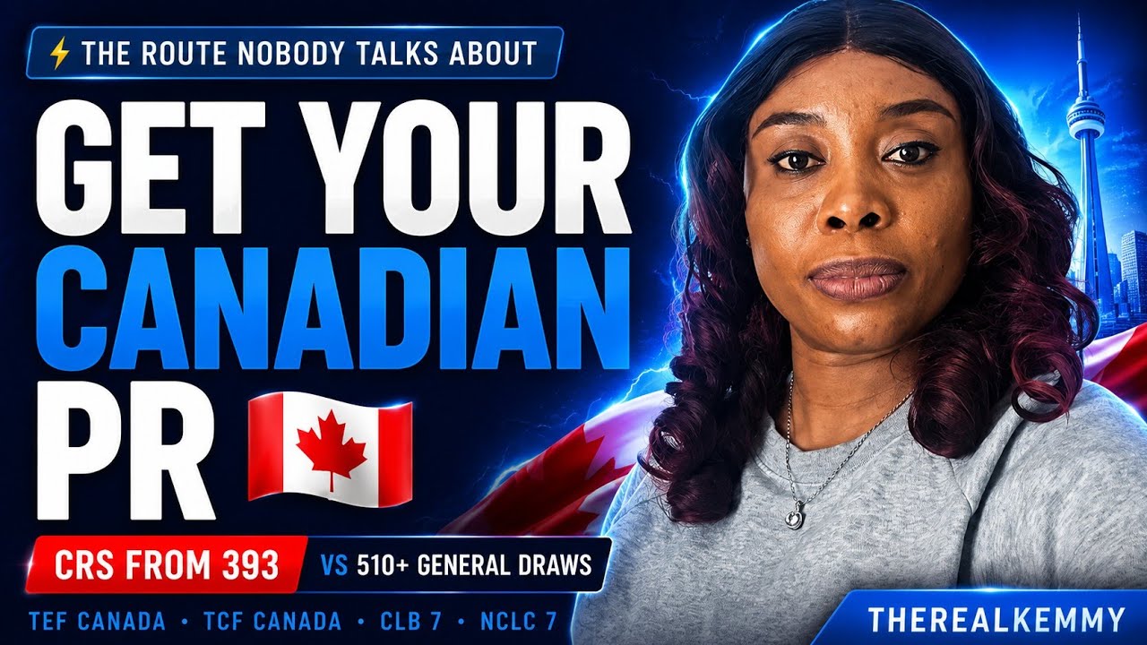 Учите французский, получите ПМЖ в Канаде 🇨🇦 &mdash; путь, который никто за пределами Канады не восприни...