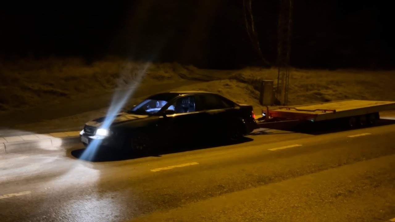 Örebro roadtrip (D24 dröm går inte som planerat) 