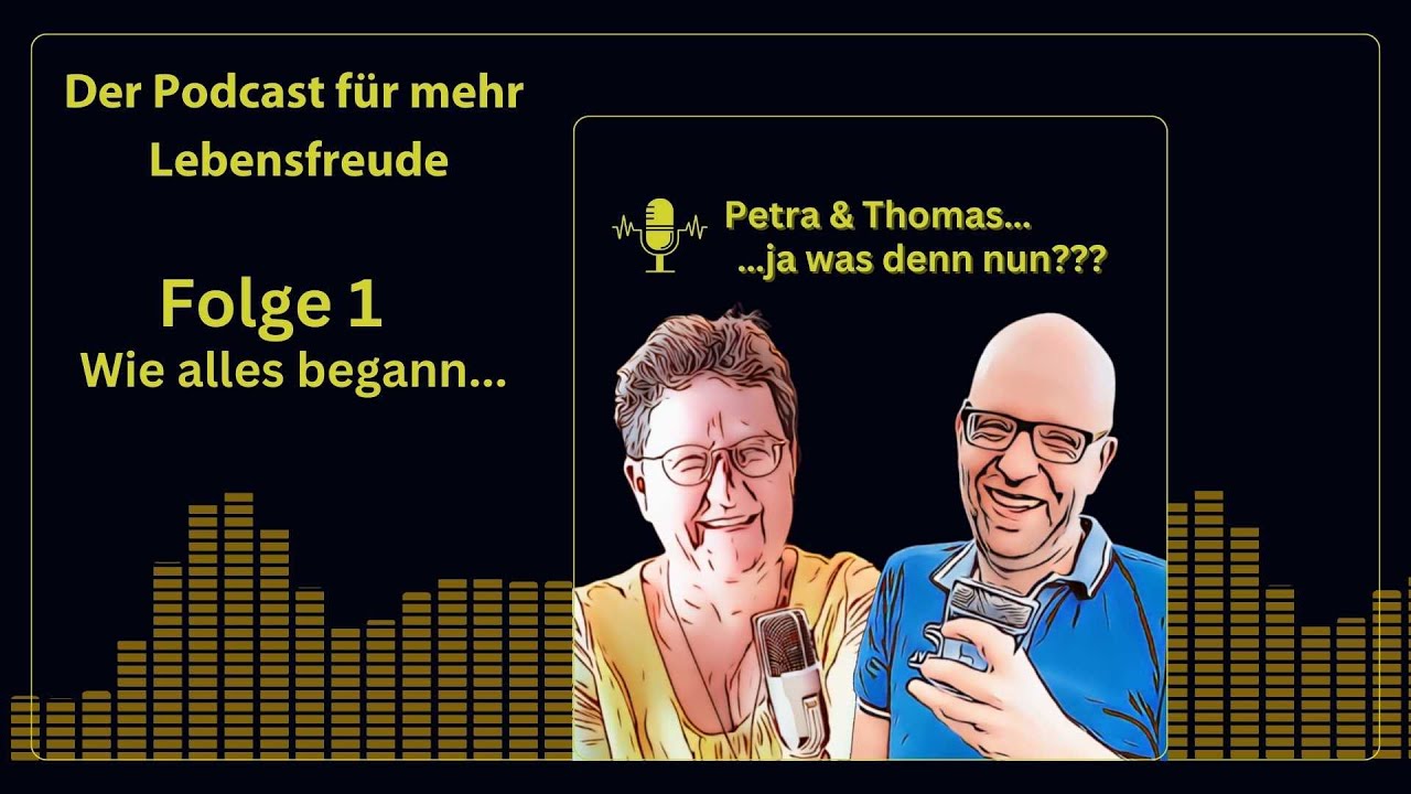 Wie alles begann...