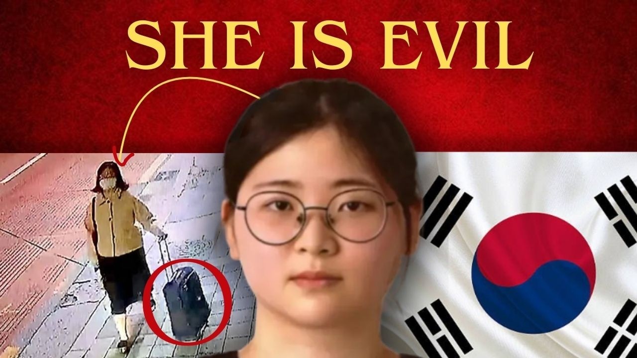 She kill*d… just to feel it | Jung Yoo Jung | Korean Crime Case