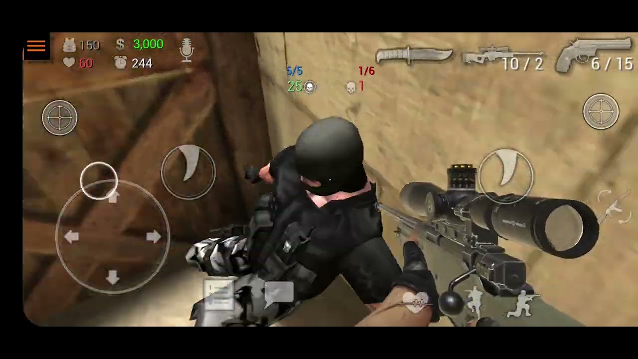 SFG2 Gameplay with High Graphics