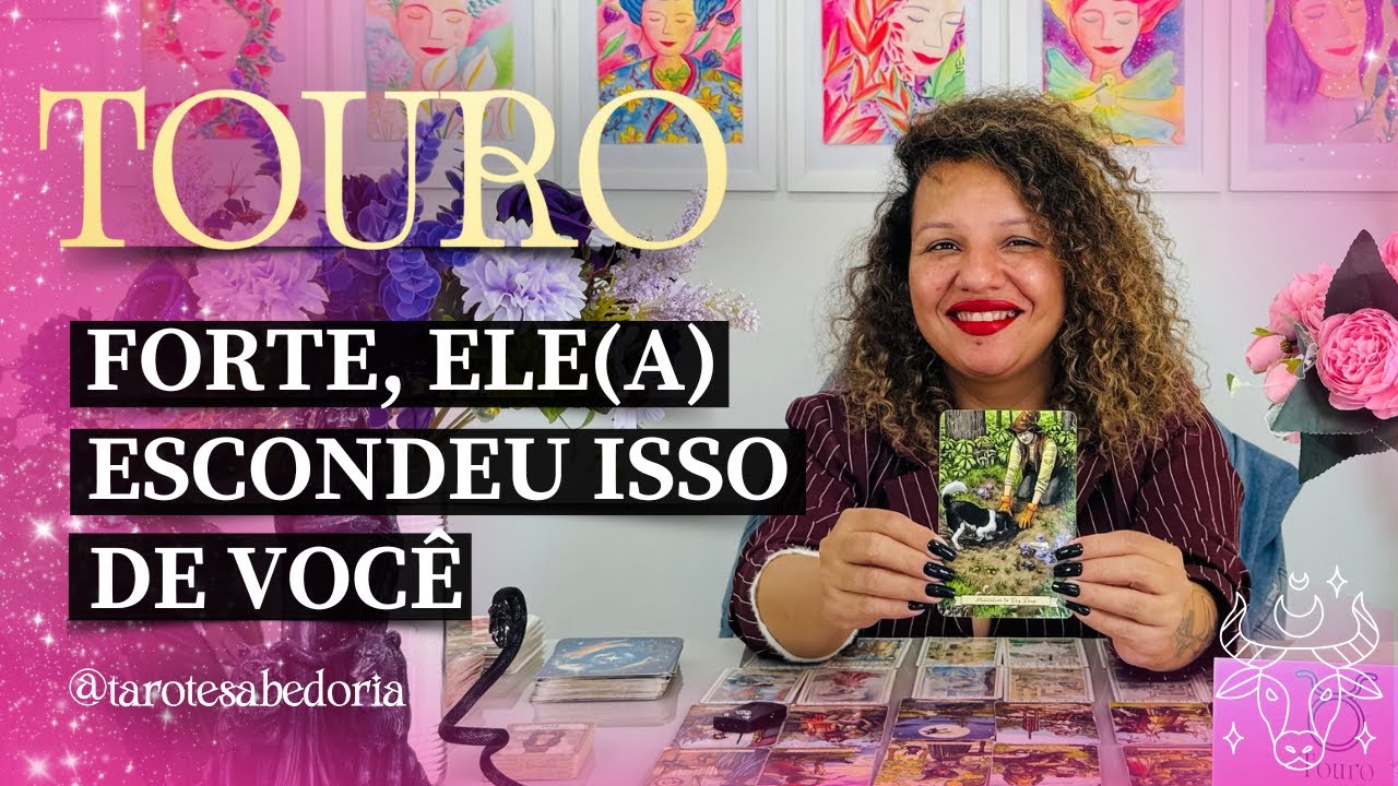 ♉ TOURO ❤️🔥PREPARE-SE, ESSA MENSAGEM VAI MEXER COM VOCÊ🔥❤️