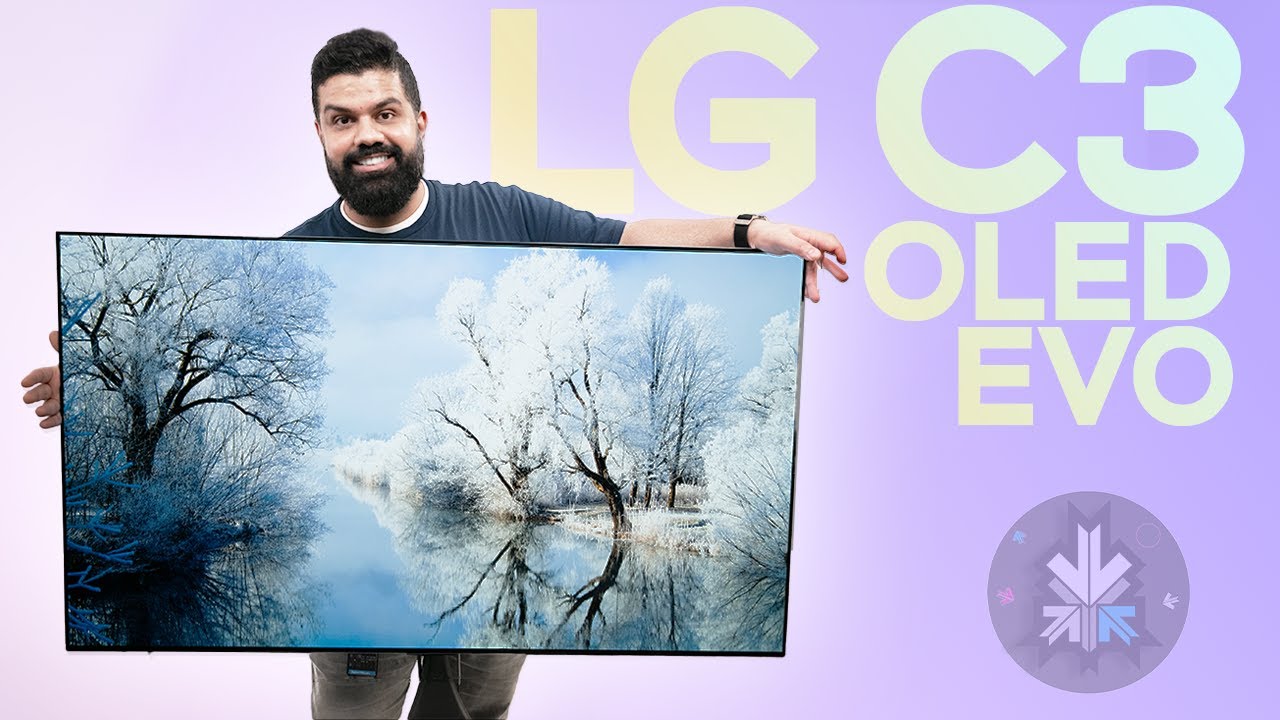 Этот OLED-телевизор впечатляет: LG C3 OLED Evo