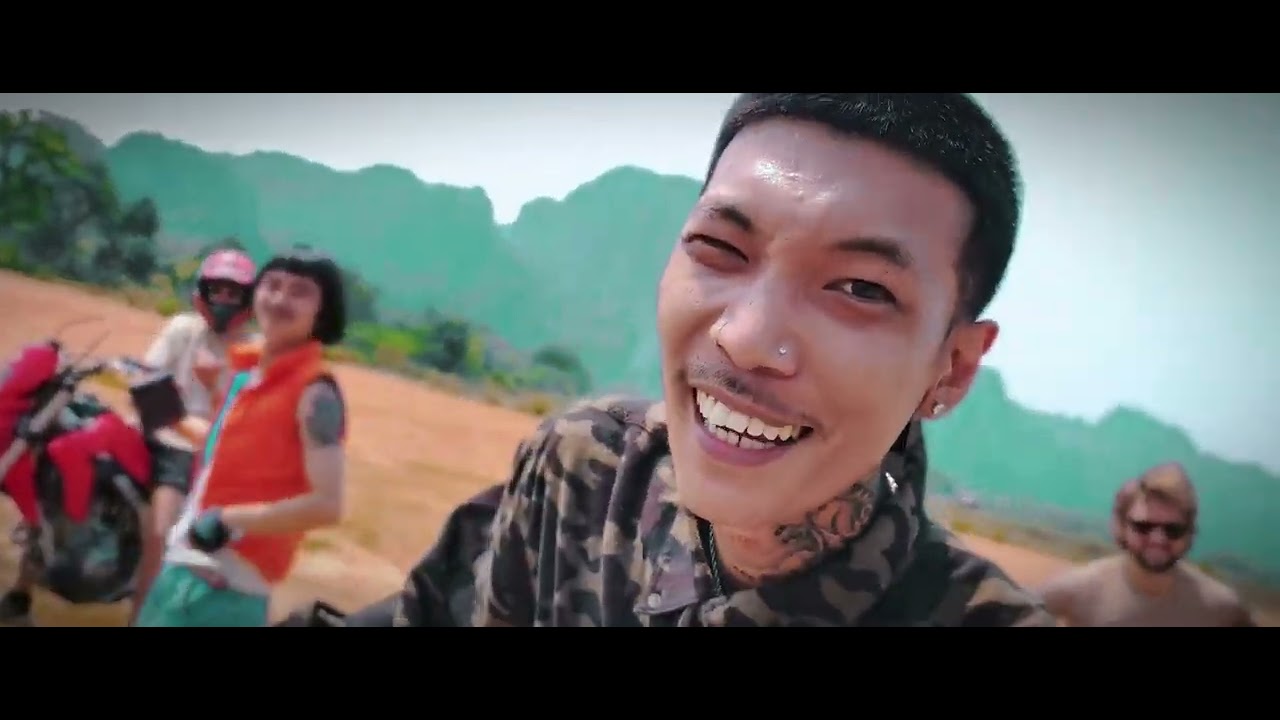 SABAIDEE (ซ่ำบายดี) - BankTazz x Bug Juno (Official Music Video)