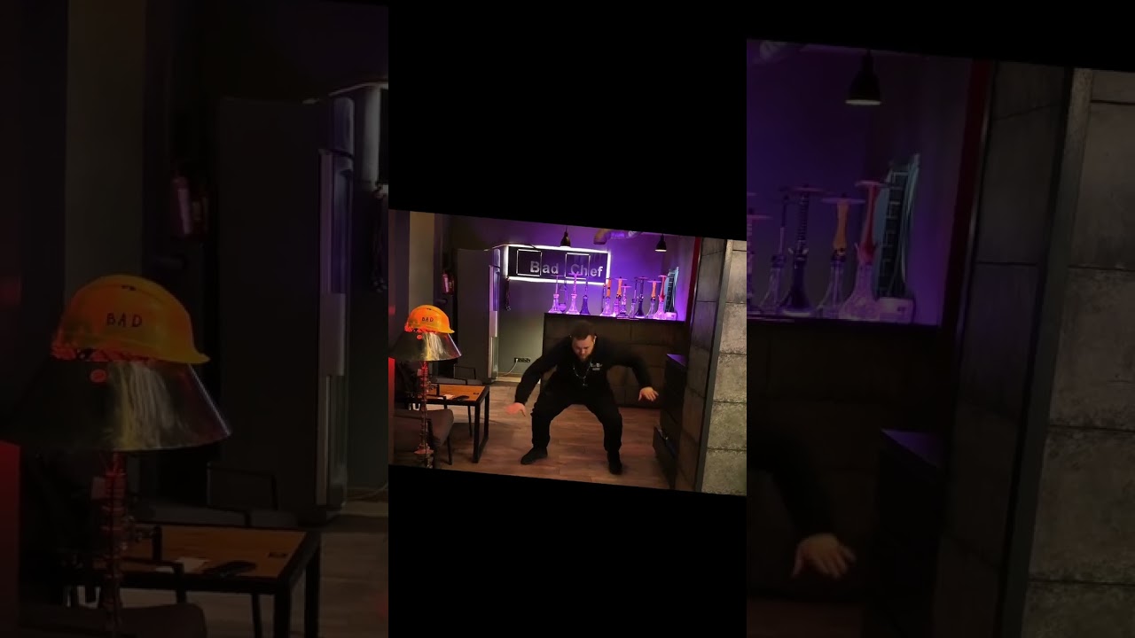 Bad Chef — місце, куди повертаються...  