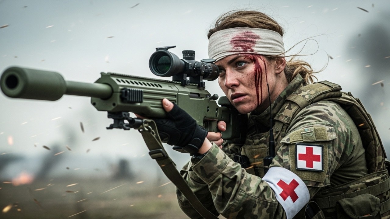 SEALs Begged for Rescue in an Ambush — Until a Combat Medic Grabbed a Sniper Rifle