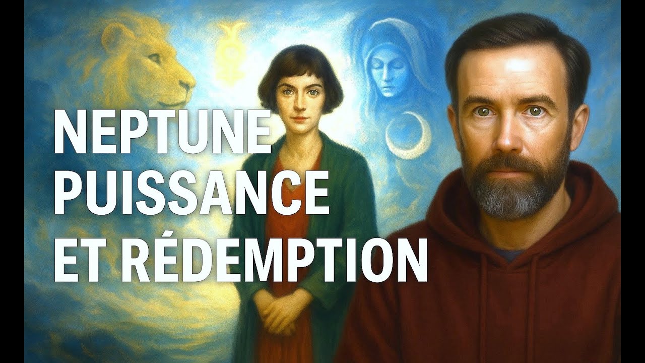 Neptune, Puissance et Rédemption (12 Maisons)