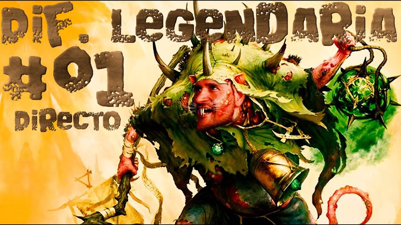 Skavens Pestilens#01. Campaña Vortice en Legendario. Total War Warhammer 2