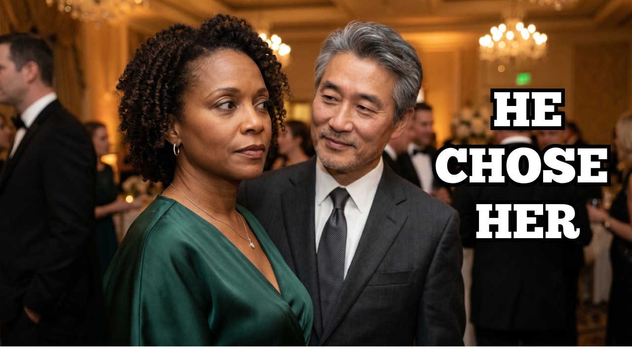 They Called Her a Burden at 50 &mdash; Until a Korean Billionaire Publicly Chose Her in Front of Everyone